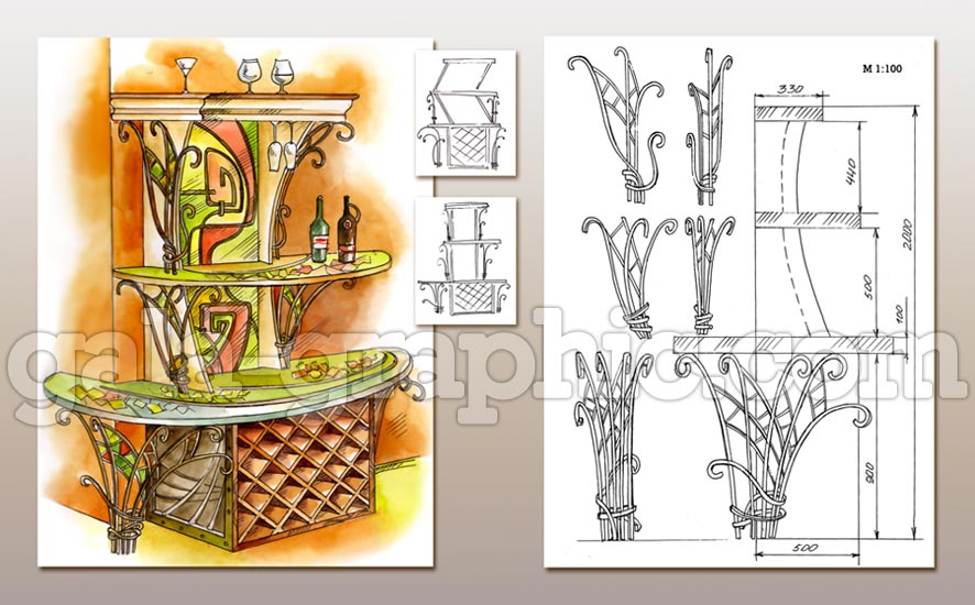 Галина Курочкина | Дизайн